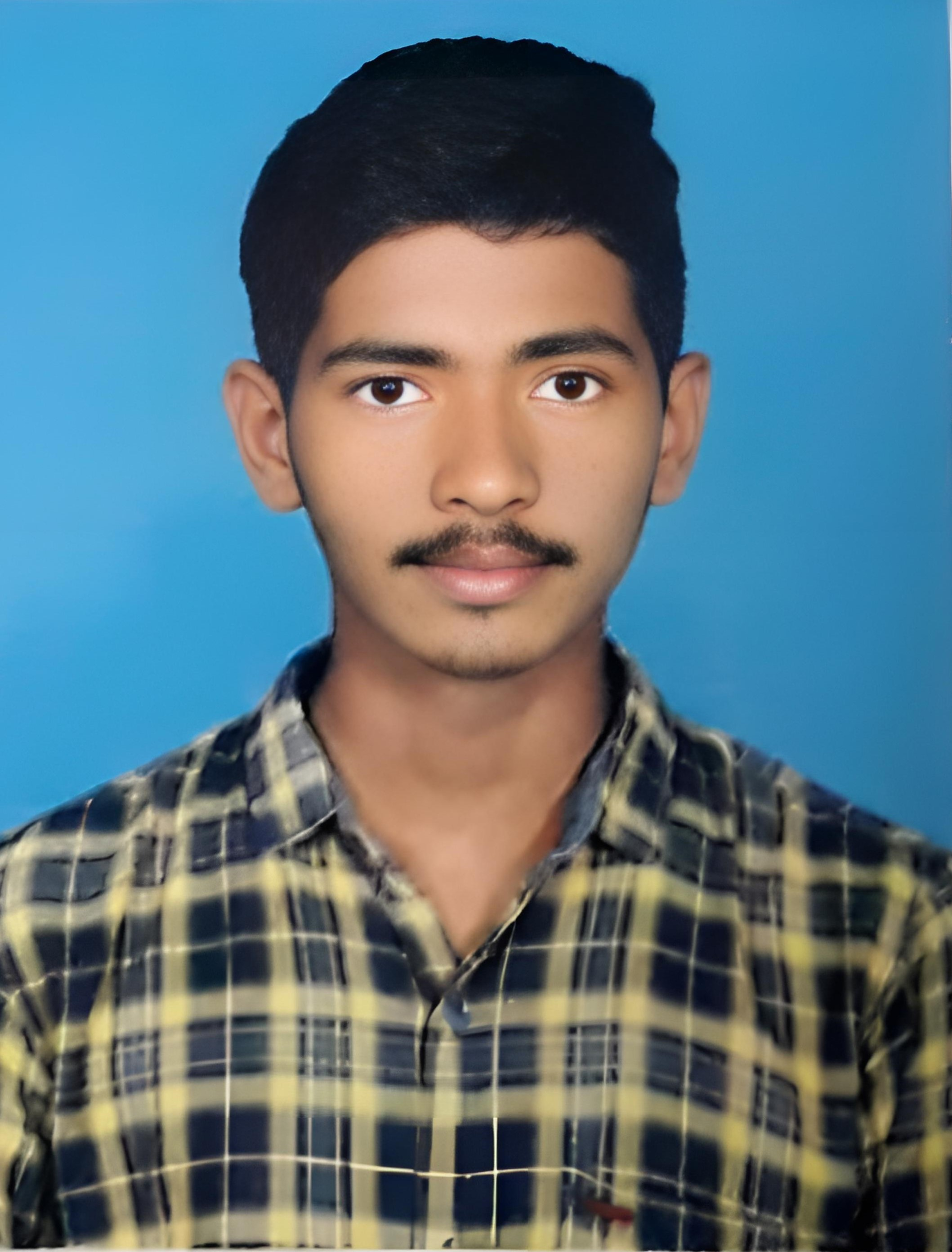 Naresh krishnan profile picture